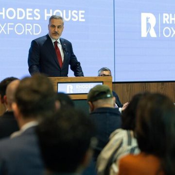 Türkiye Cumhuriyeti Dışişleri Bakanı Fidan: AB Komisyonu Başkanı Von der Leyen’in açıklamaları talihsizdi