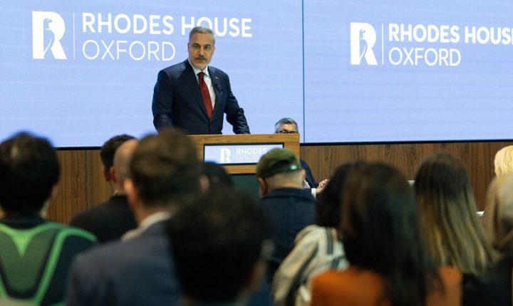 Türkiye Cumhuriyeti Dışişleri Bakanı Fidan: AB Komisyonu Başkanı Von der Leyen’in açıklamaları talihsizdi