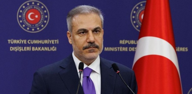 Bakan Fidan ‘Üç Deniz Girişimi Zirvesi’ için Hırvatistan’a gidiyor