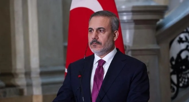 Türkiye Cumhuriyeti Dışişleri Bakanı Fidan Hırvatistan’a gidiyor!