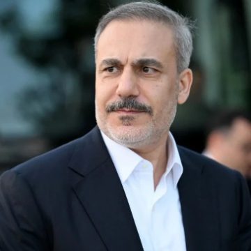 Bakan Fidan’ın Avusturya ziyareti başladı: Viyana’da yoğun diplomasi trafiği