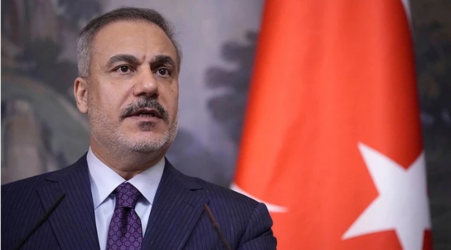 Türkiye Cumhuriyeti Dışişleri Bakanı Fidan’dan ‘Hürmüz’ açıklaması