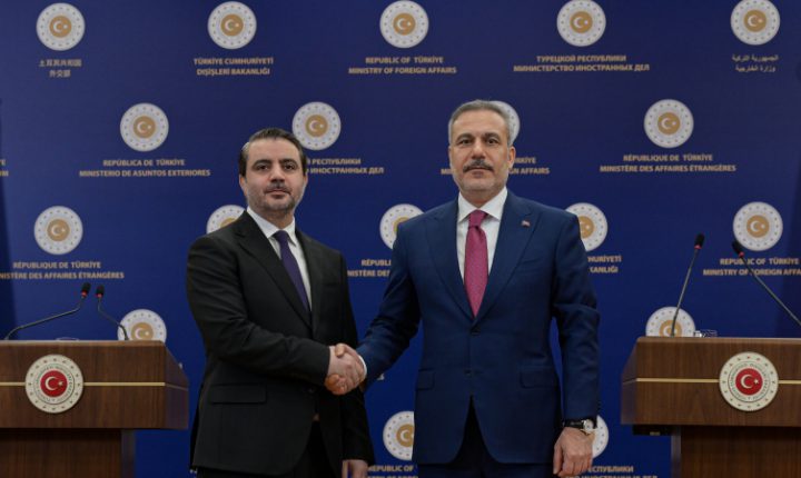 Bakan Fidan: Dünya kamuoyu İsrail’in sabotaj hamlelerine karşı gerekli tepkiyi koyacak durumda olmalı