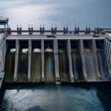 Fırat Gölü’nün su seviyesi yükseldi, elektrik üretimi arttı