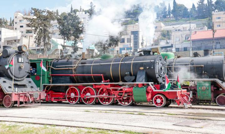 Hicaz Demir Yolu Yeniden Canlanıyor