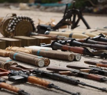 Humus’ta Terör Hücresi Çökertildi, Sabotaj Planı Engellendi