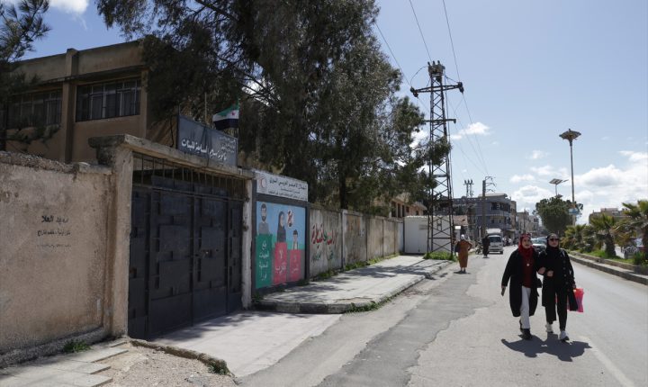 İsrail-İran Gerilimi Suriye’deki Öğrencileri Eğitimden Uzaklaştırdı