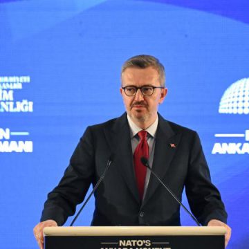 Türkiye Cumhuriyeti İletişim Başkanı Duran: Türkiye, NATO’nun en stratejik paydaşlarından biridir