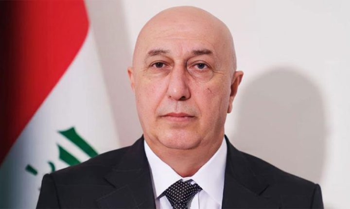 Irak’ın yeni Cumhurbaşkanı Nizar Amedi oldu