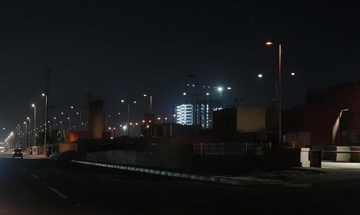 Irak’ın Erbil kentinde art arda patlama sesleri duyuldu
