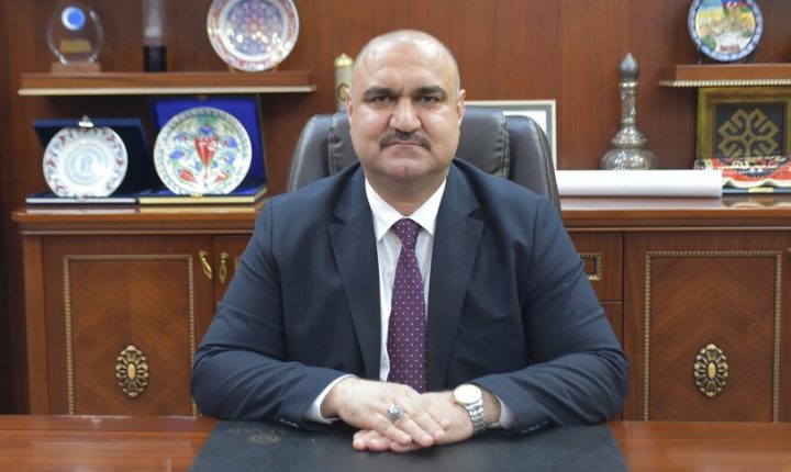 Irak Türkmen Cephesi Başkanı Muhammed Seman Ağa, Kerkük Valisi Seçildi