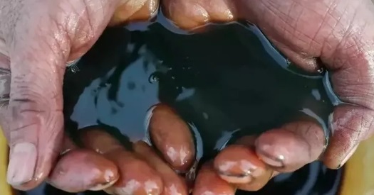 Irak, Suriye üzerinden siyah petrol ihracatına başladı!