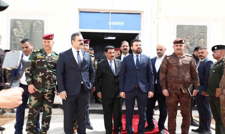 Irak ve Suriye Arasında Sınır Kapıları Yeniden Canlanıyor