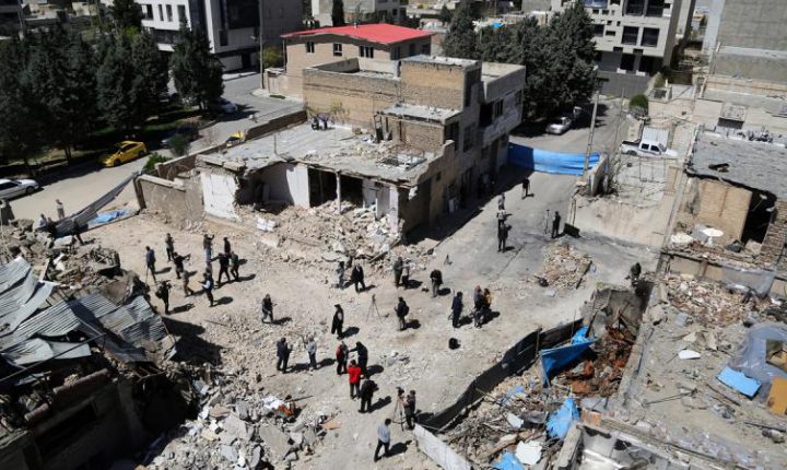 İran: ABD-İsrail saldırılarından kaynaklanan savaş tazminatı yaklaşık 270 milyar dolar