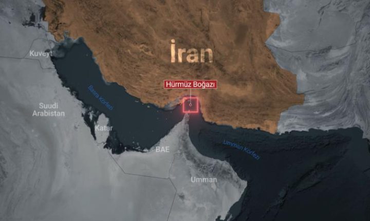 İran, Hürmüz Boğazı’nı yeniden kapattı