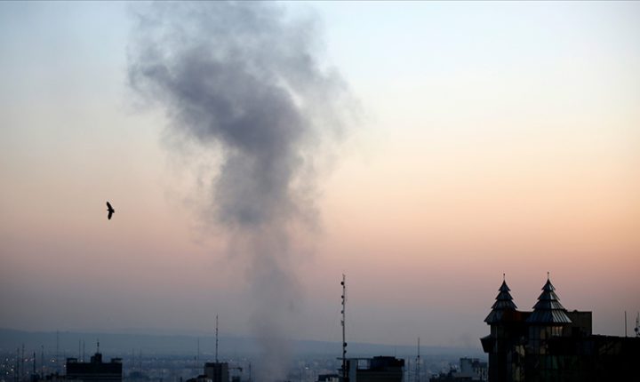 İran’da ABD-İsrail’in Fars eyaletine saldırısında 2 çocuk hayatını kaybetti