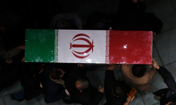 İran Adli Tıp Kurumu: ABD-İsrail saldırılarında hayatını kaybeden 3 bin 375 kişinin kimlik tespiti yapıldı