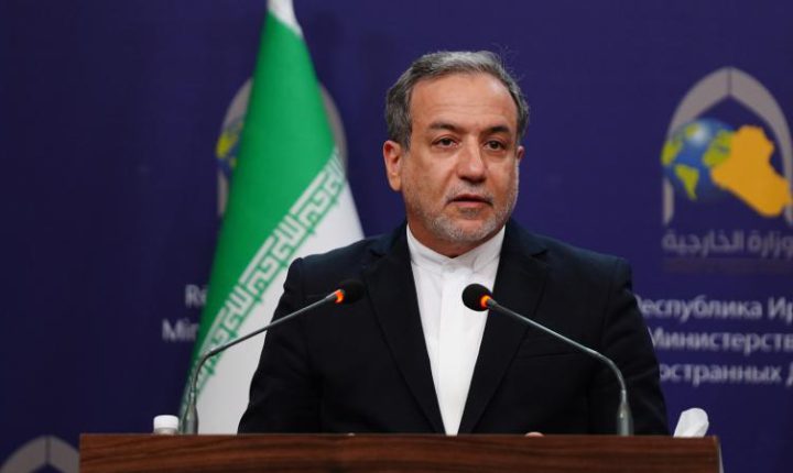 İran Dışişleri Bakanı Arakçi: Müzakerelerde ülkenin çıkarlarını güvence altına almalıyız