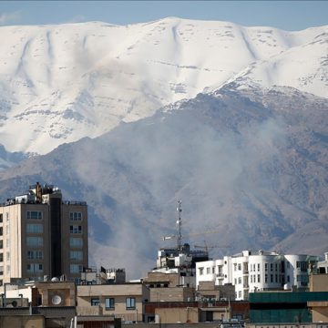 İran’ın Buşehr Nükleer Enerji Santrali’ne ABD-İsrail’in düzenlediği saldırıda 1 kişi hayatını kaybetti