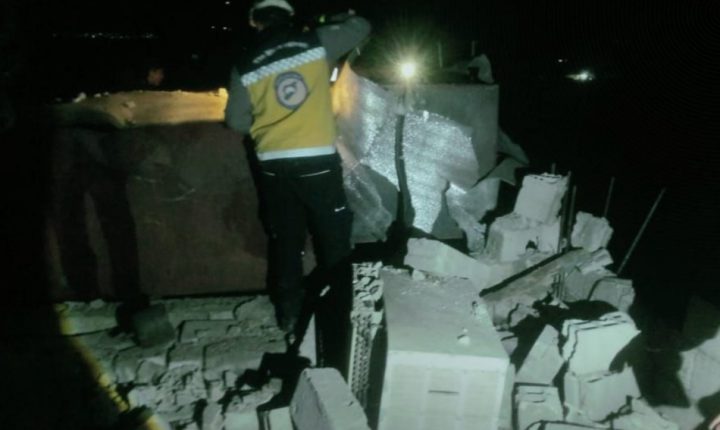 İran’a ait İHA Suriye’nin güneyine düştü