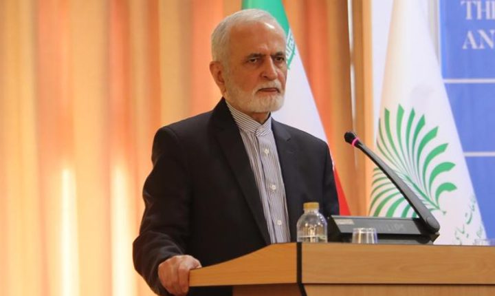 İran Stratejik Dış İlişkiler Konseyi Başkanı Harrazi hayatını kaybetti