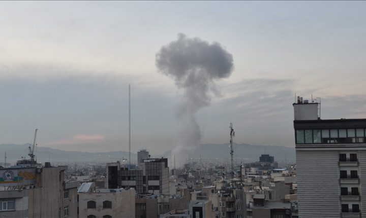 İsrail ordusu: 28 Şubat’tan beri İran’a 16 bin bomba ve füzeyle saldırı düzenledik