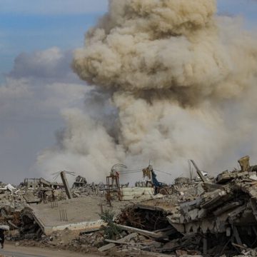 İsrail’in Gazze Saldırıları: Can Kaybı 72 Bin 560’a Ulaştı