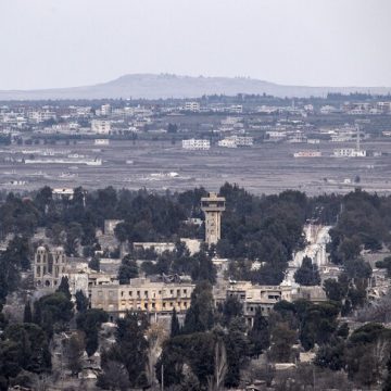 İsrail hükümeti, işgal altındaki Suriye toprağı Golan’daki yerleşimleri genişletmeyi öngören kararı onayladı