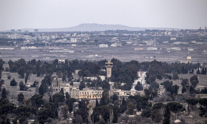 İsrail hükümeti, işgal altındaki Suriye toprağı Golan’daki yerleşimleri genişletmeyi öngören kararı onayladı