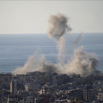 İsrail ordusu Lübnan’ın güneyini hedef alan saldırılarını sürdürdü