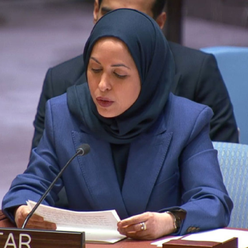 Katar’dan Suriye’nin Egemenliğine Destek ve İsrail Saldırılarına Kınama