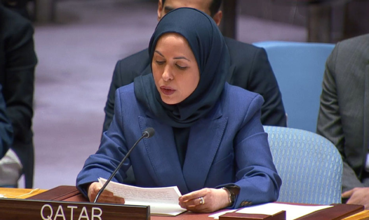 Katar’dan Suriye’nin Egemenliğine Destek ve İsrail Saldırılarına Kınama