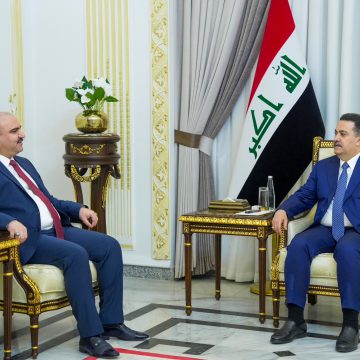 Kerkük Valisi Muhammed Seman Ağa Göreve Başladı