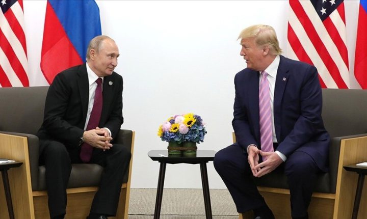 Kremlin: Putin ve Trump, İran, Basra Körfezi ve Ukrayna’daki durumu telefonda görüştü