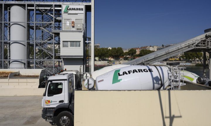 Lafarge davasında hüküm giyen eski şirket yöneticisi mahkeme kararını temyize götürecek