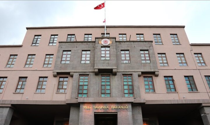 Türkiye Cumhuriyeti MSB: Geçici ateşkesin kalıcı ateşkese dönüşmesi amacıyla destek vermeye devam edeceğiz
