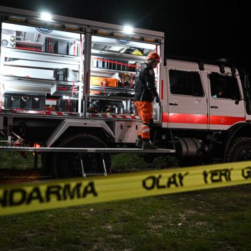 Türkiye Cumhuriyeti MSB: Kaza Kırıma Uğrayan Helikopterdeki 5 Personelin Sağlık Durumu İyi