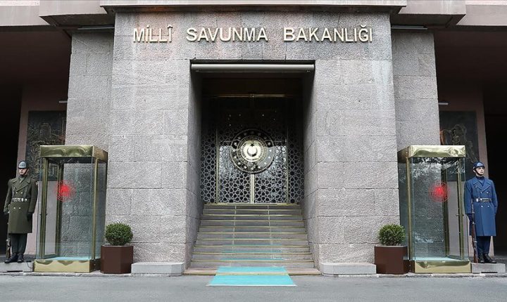 Türkiye Cumhuriyeti MSB: Küresel Sumud Filosu’na saldırı uluslararası hukukun açık bir ihlalidir                                                                                     