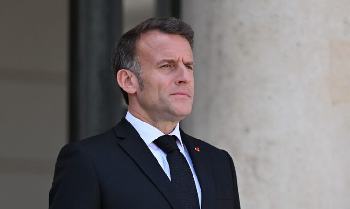 Macron, Orta Doğu’da istikrarın yeniden sağlanmasının herkesin yararına olduğunu belirtti