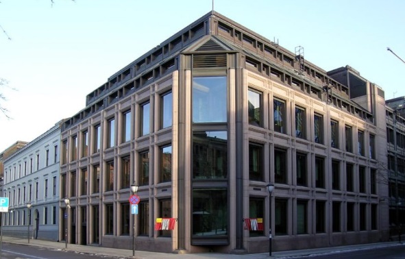 Norveç’ten 2,2 trilyon dolar değerinde Suriye kararı