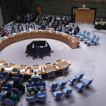 Rusya, Çin ve Fransa, BMGK’de Hürmüz Boğazı’na ilişkin karar tasarısına karşı çıktı