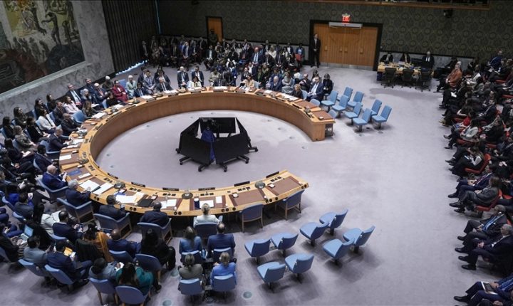 Rusya, Çin ve Fransa, BMGK’de Hürmüz Boğazı’na ilişkin karar tasarısına karşı çıktı