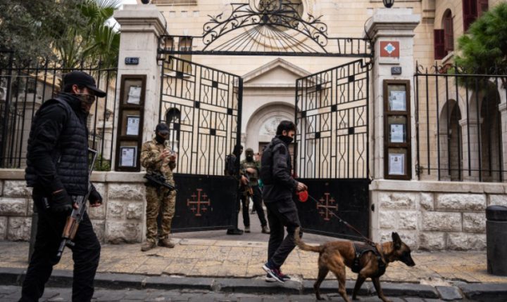 Şam’da suikast girişimi engellendi, hücre Lübnan bağlantılı çıktı