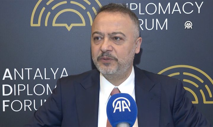 Şam Büyükelçisi Yılmaz, enerji nakil hatlarında Türkiye Cumhuriyeti’nin rolünün artabileceğini vurguladı                                                                   