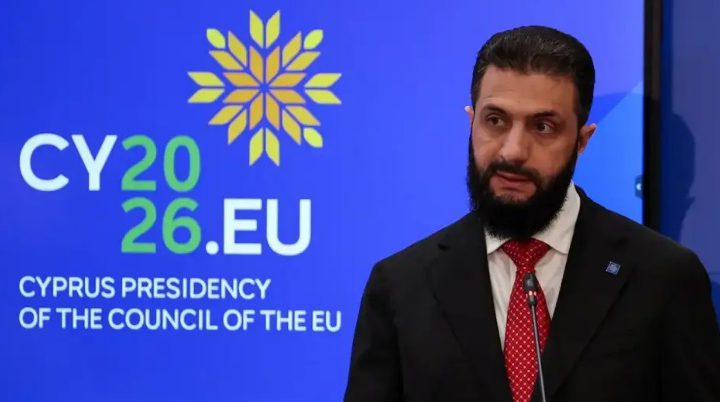 Suriye Cumhurbaşkanı Şara: Suriye, Bölgesel İş Birliğinde Stratejik Köprü Olacak