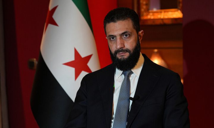 Suriye Cumhurbaşkanı Şara: “Adalet, devletin öncelikli hedeflerinden biri olmaya devam edecek”