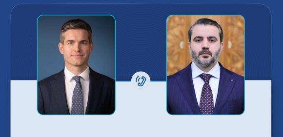 Suriye ve Hollanda Dışişleri Bakanları Görüştü