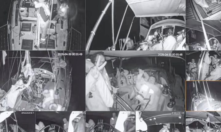 Sumud Filosu: 20 Türk aktivist alıkonuldu