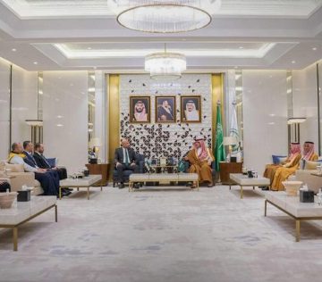 Suriye ile Suudi Arabistan Arasında “Afet ve Acil Durum” İşbirliği