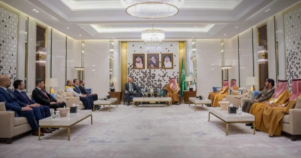 Suriye ile Suudi Arabistan Arasında “Afet ve Acil Durum” İşbirliği